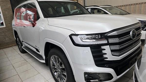 تويوتا لاندكروزر 2025 للبيع في العراق -  بغداد